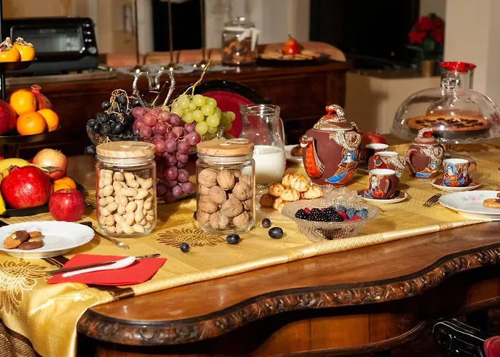 Gran Piazza Maggiore - T&t Communications Bed & Breakfast